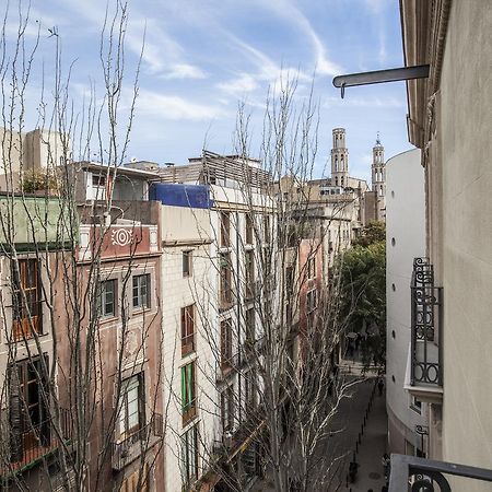 Bcngotic43 Apartman Barcelona Kültér fotó