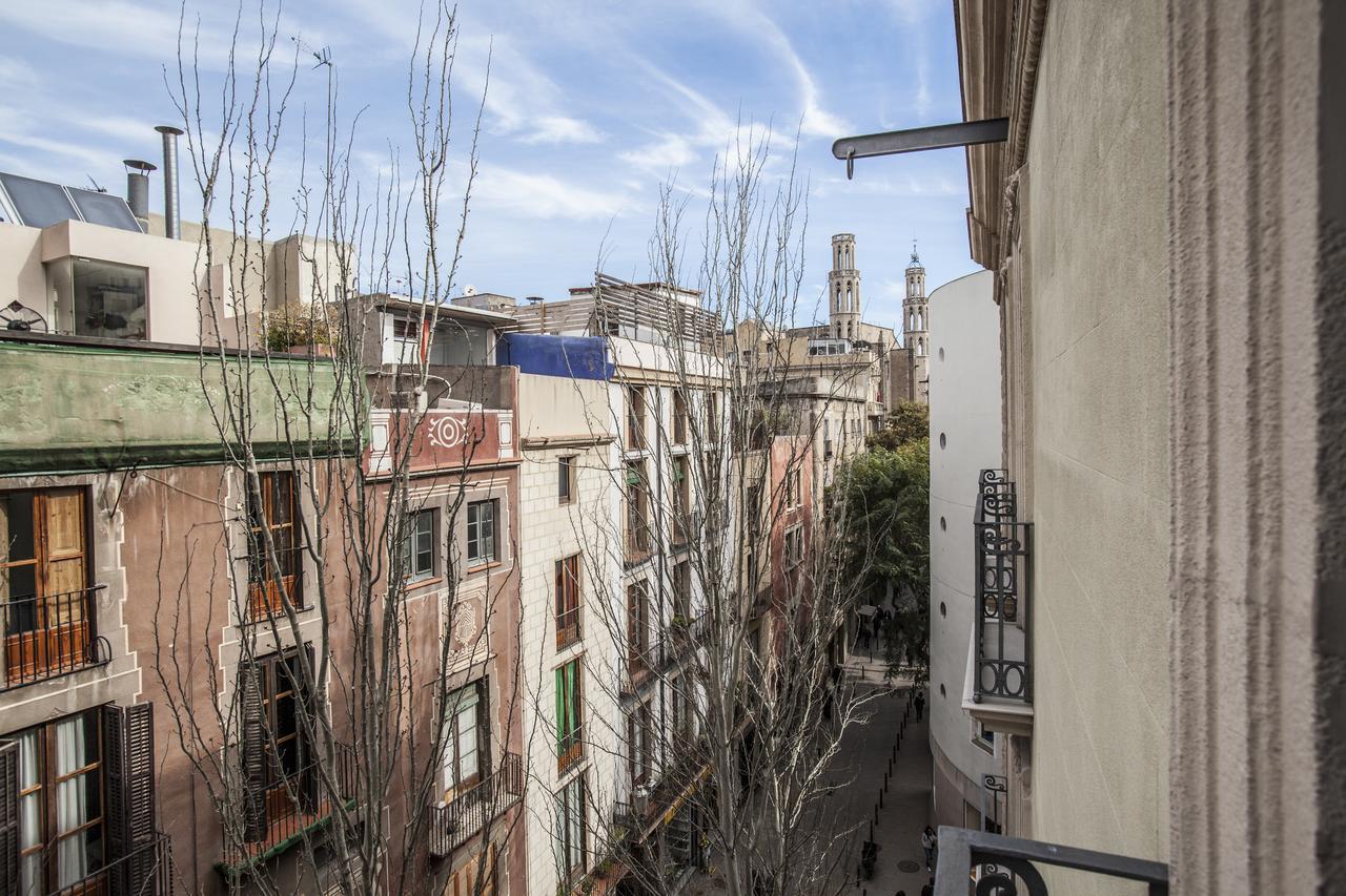Bcngotic43 Apartman Barcelona Kültér fotó