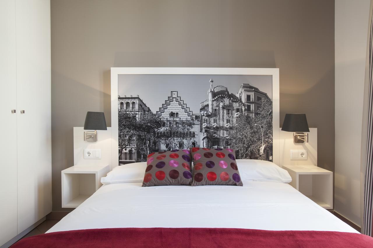 Bcngotic43 Apartman Barcelona Kültér fotó