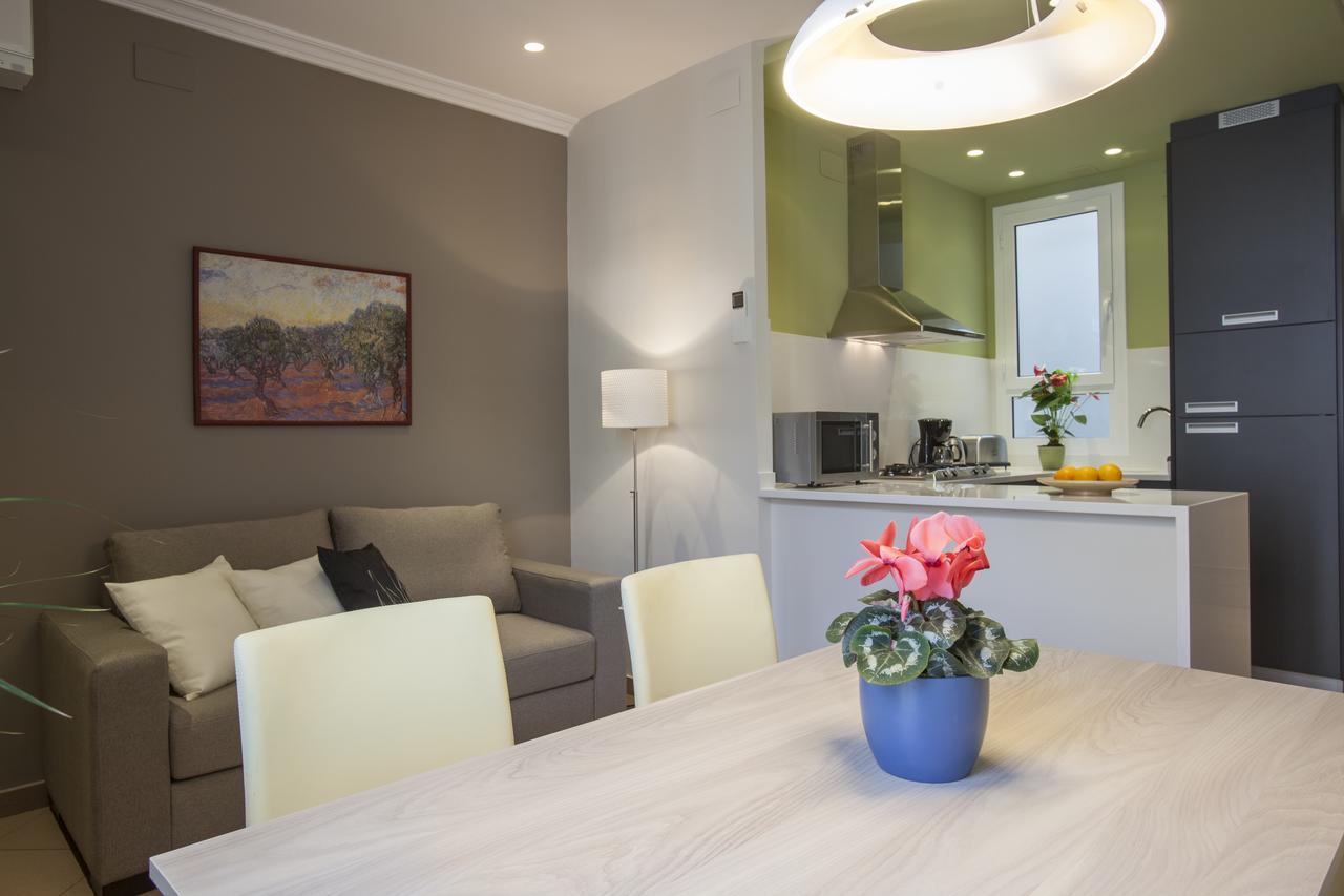 Bcngotic43 Apartman Barcelona Kültér fotó