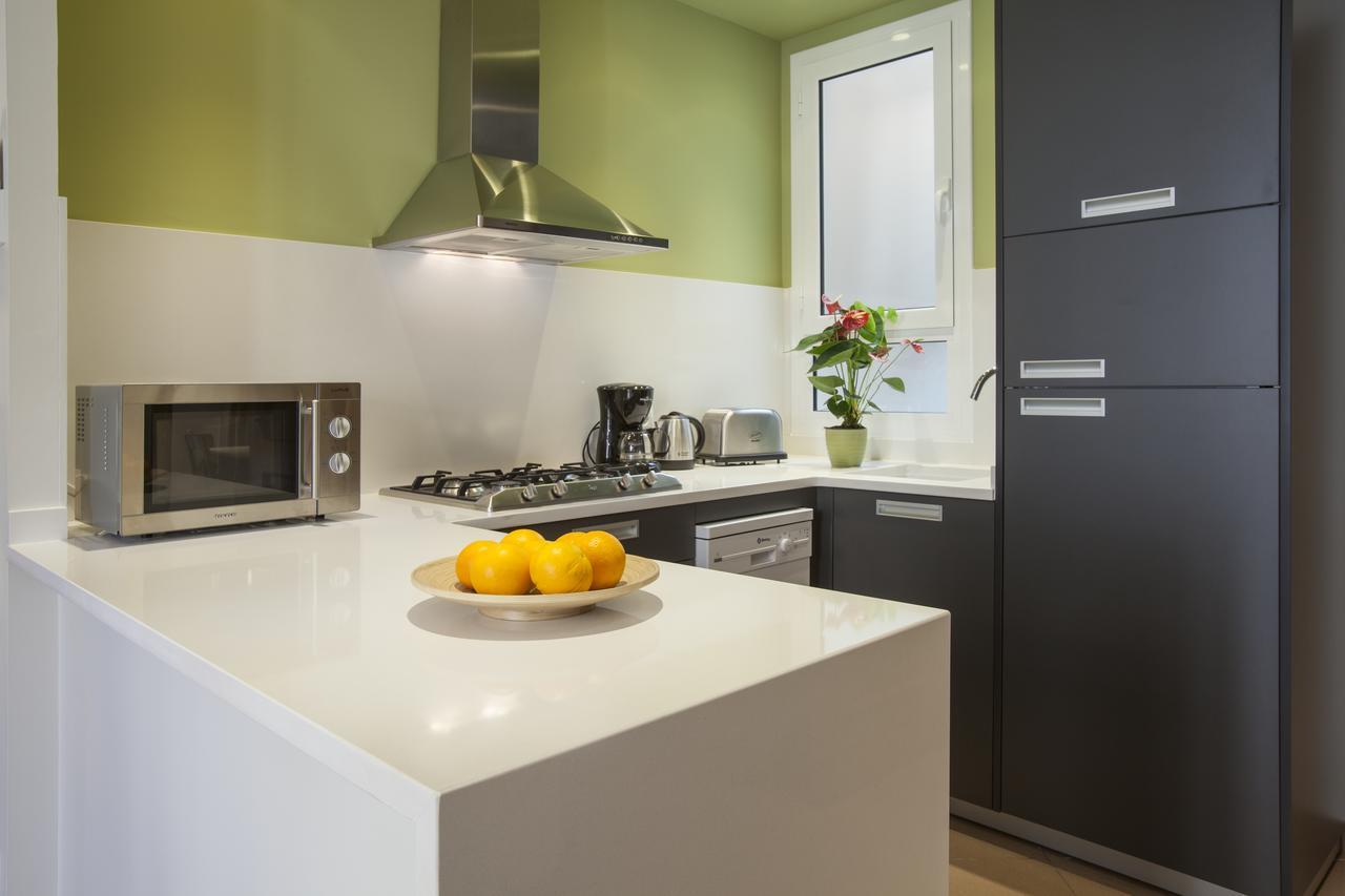 Bcngotic43 Apartman Barcelona Kültér fotó