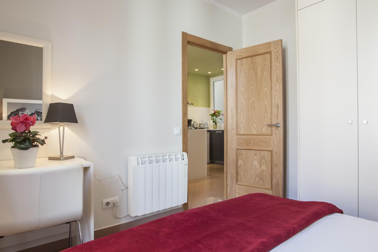 Bcngotic43 Apartman Barcelona Kültér fotó
