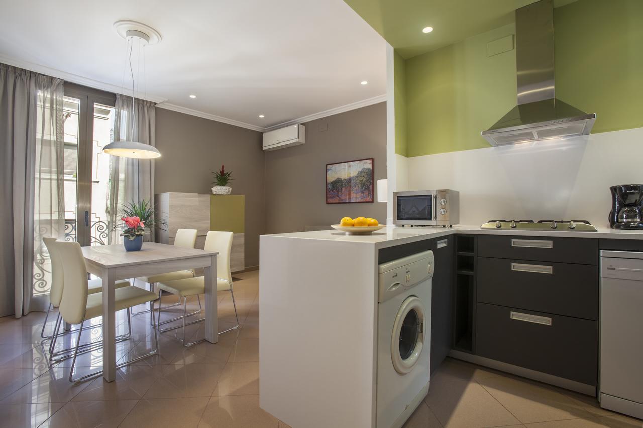 Bcngotic43 Apartman Barcelona Kültér fotó